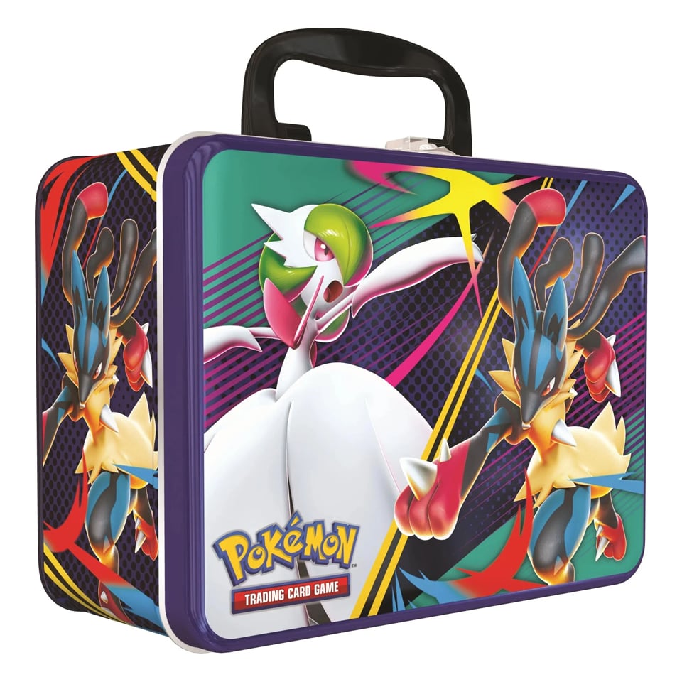 Pokemon Fall 2025 Collector Chest.