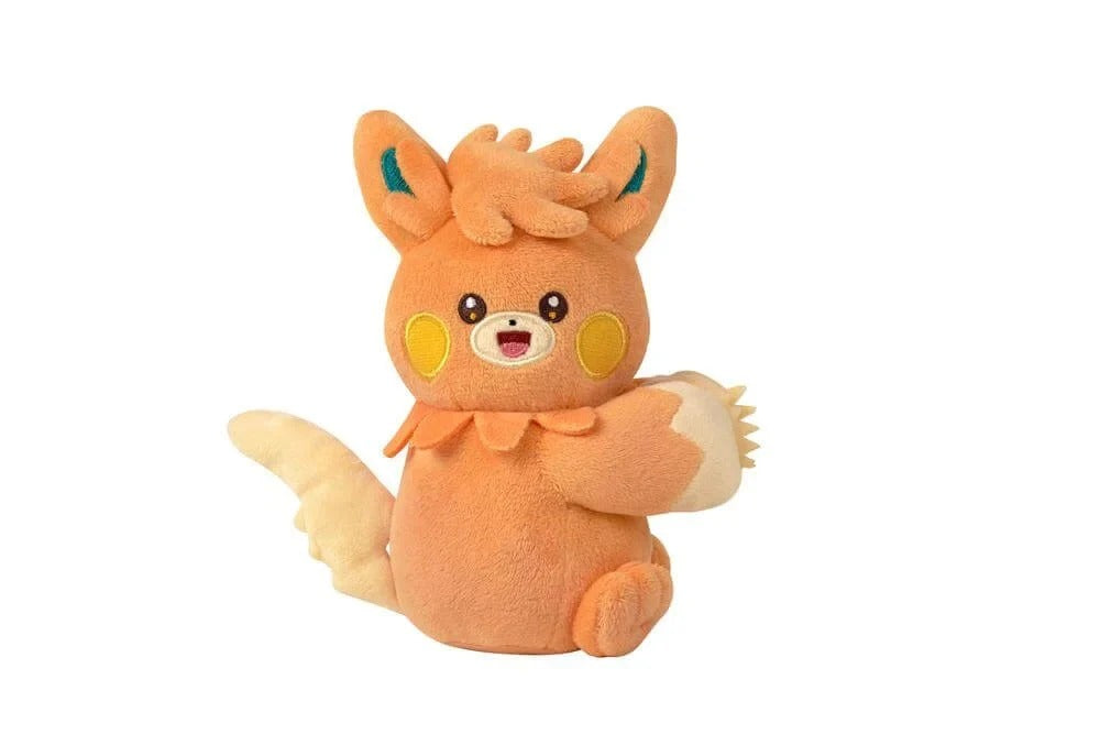 Pokemon Simplified Chinese Electric Plush Blind Box (Cuddle Cheek Series).