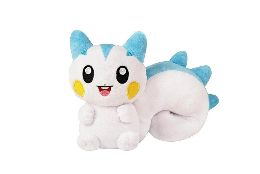 Pokemon Simplified Chinese Electric Plush Blind Box (Cuddle Cheek Series).