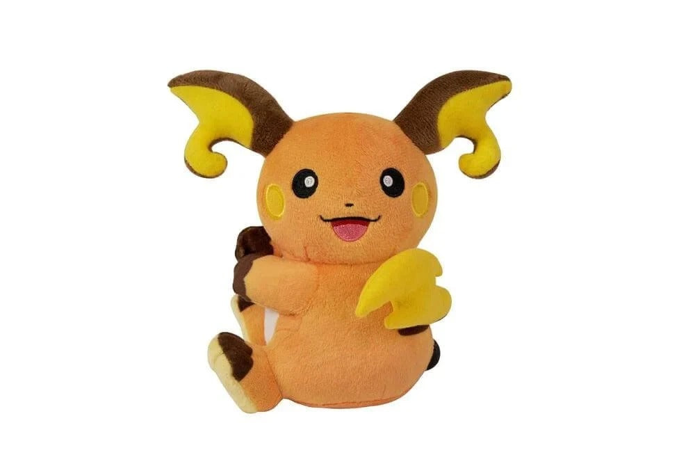 Pokemon Simplified Chinese Electric Plush Blind Box (Cuddle Cheek Series).