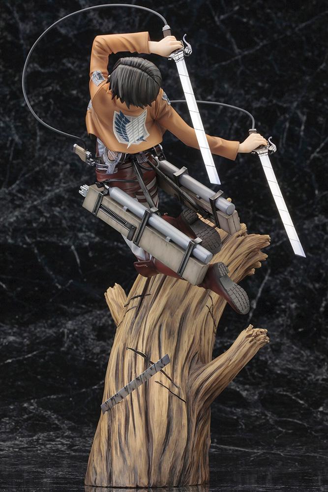 1/8 Attack on Titan (Levi Ackerman)