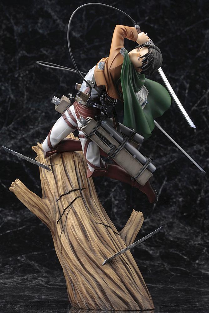 1/8 Attack on Titan (Levi Ackerman)