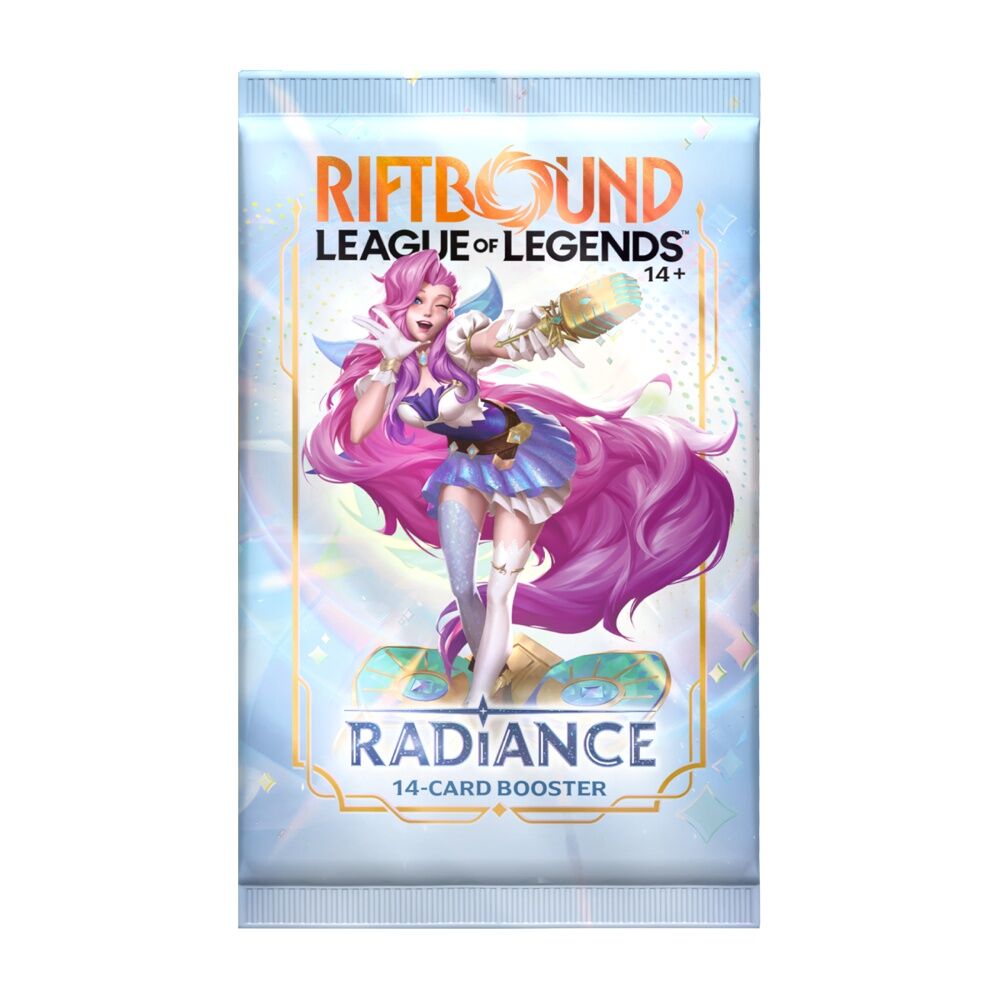 Riftbound: League of Legends Booster Box – Radiance