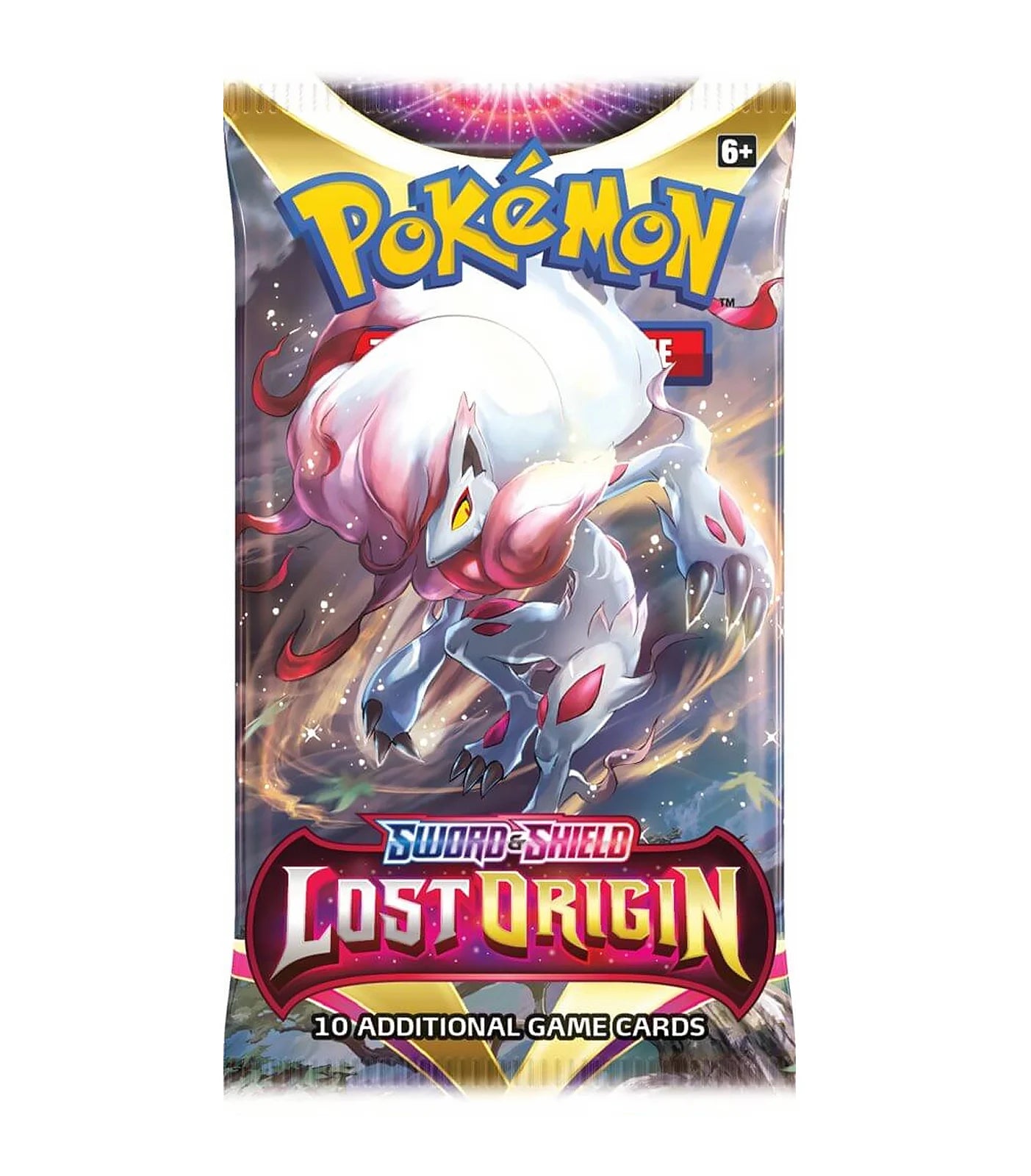 Lost Origin Booster Pack