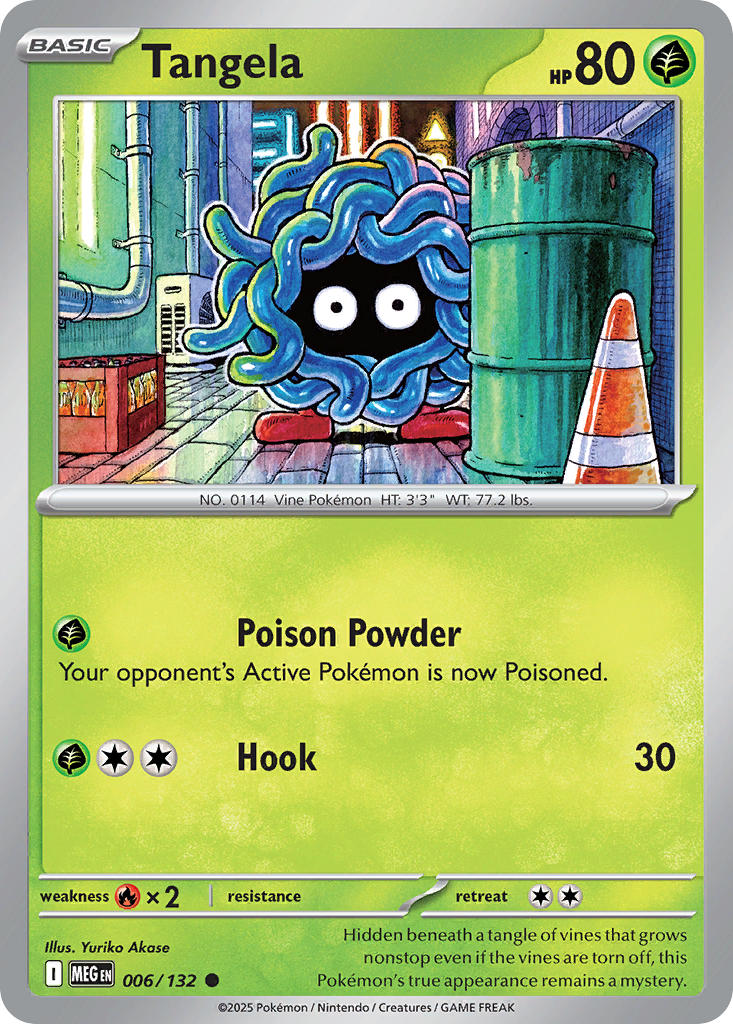006 Tangela