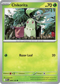 008 Chikorita (MEG)