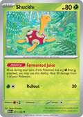 011 Shuckle (MEG)