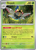 017 Ninjask (MEG)