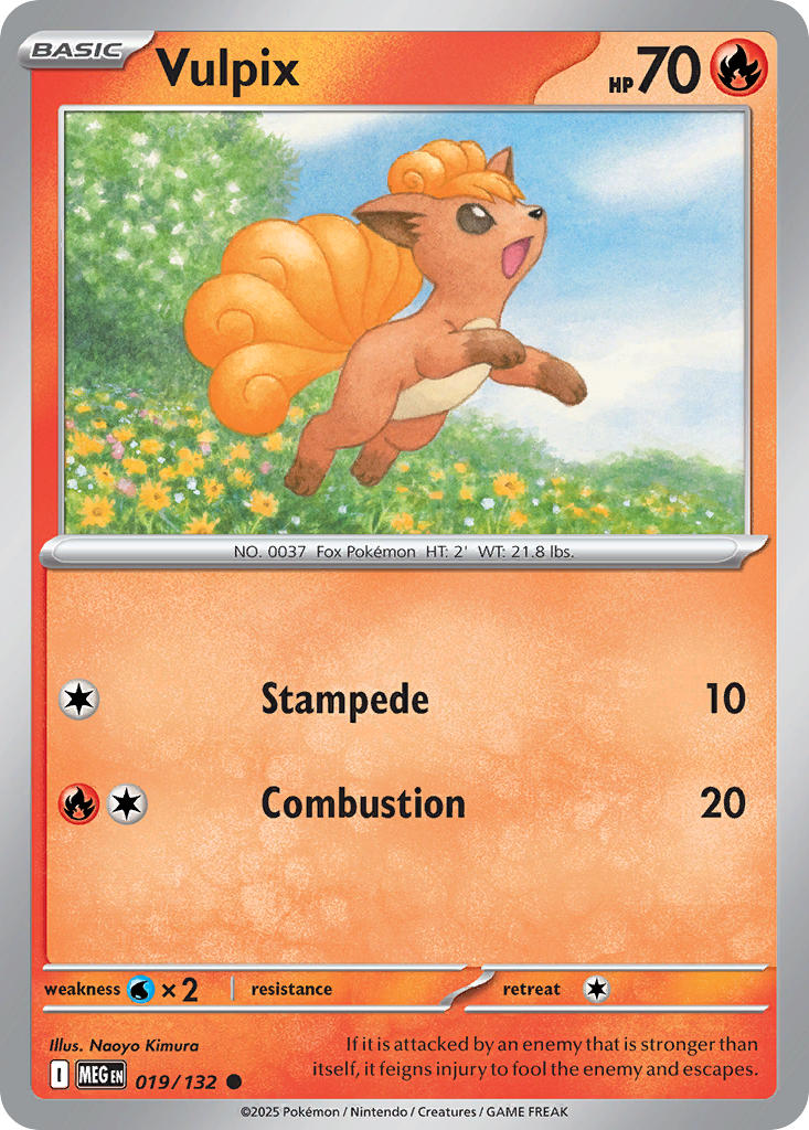 019 Vulpix