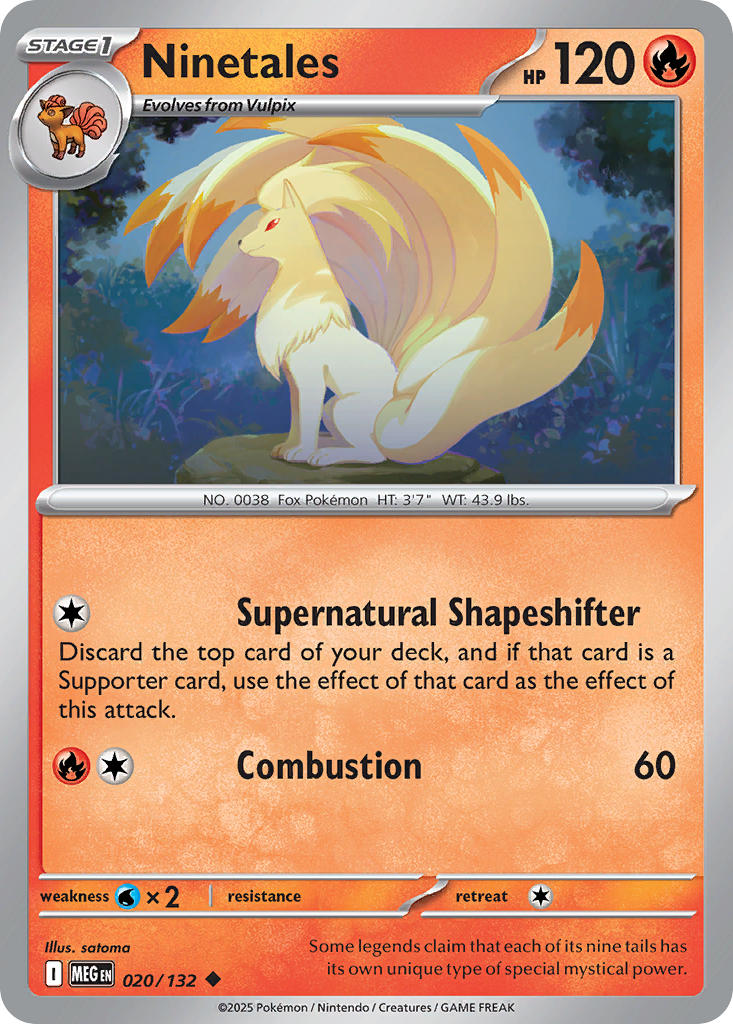 020 Ninetales