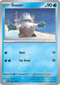 035 Snover (MEG)