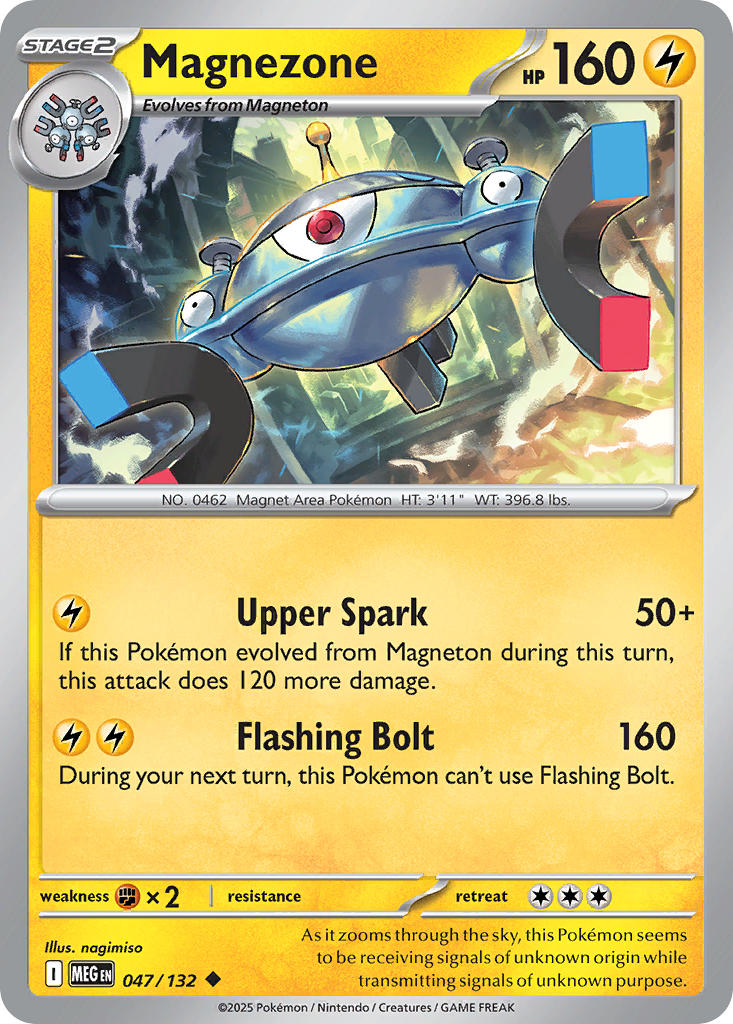 047 Magnezone (MEG)