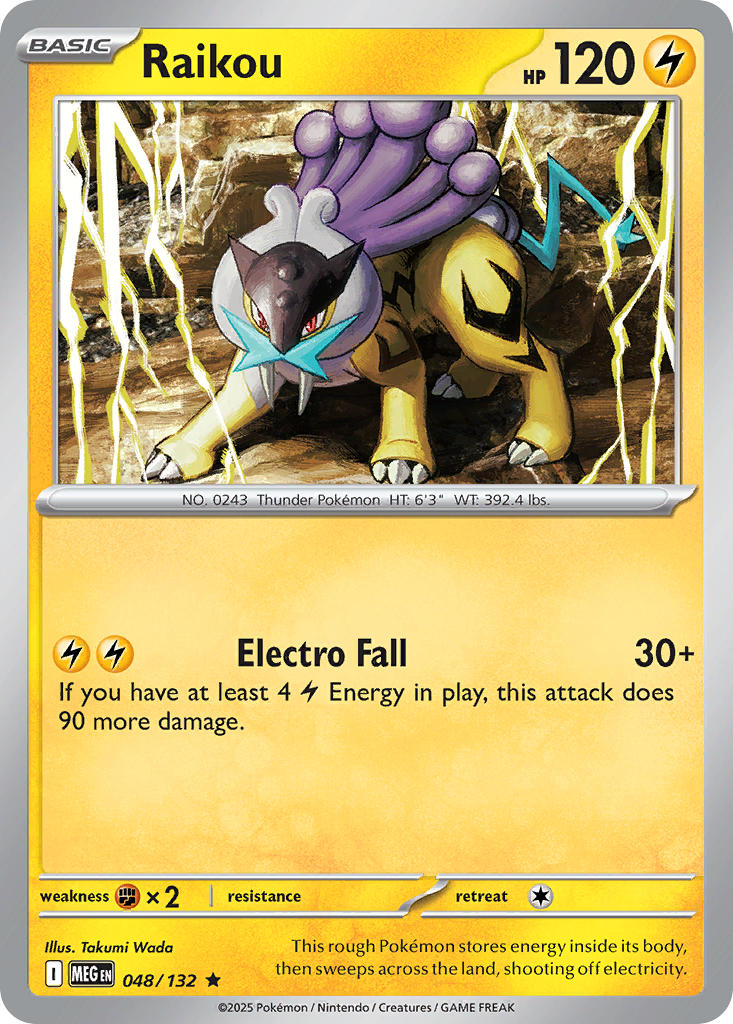 048 Raikou (MEG)