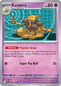 055 Kadabra (MEG)