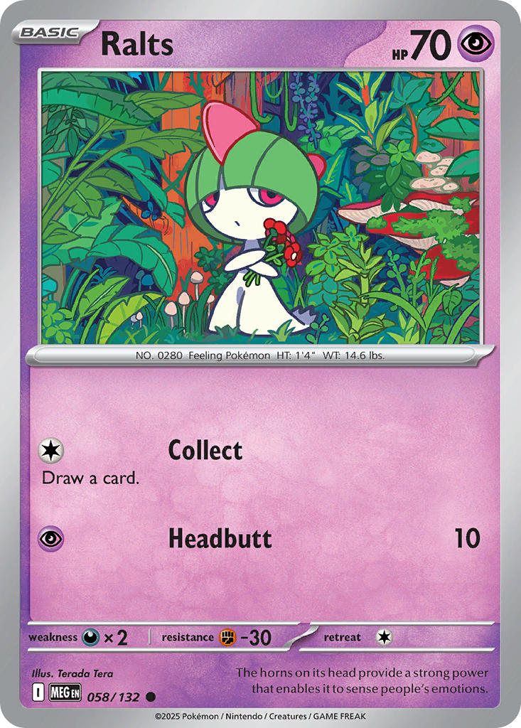 058 Ralts (MEG)