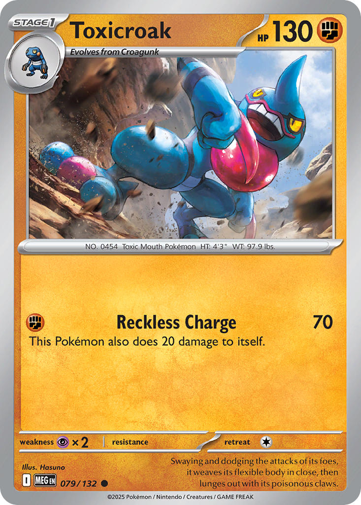 079 Toxicroak (MEG)