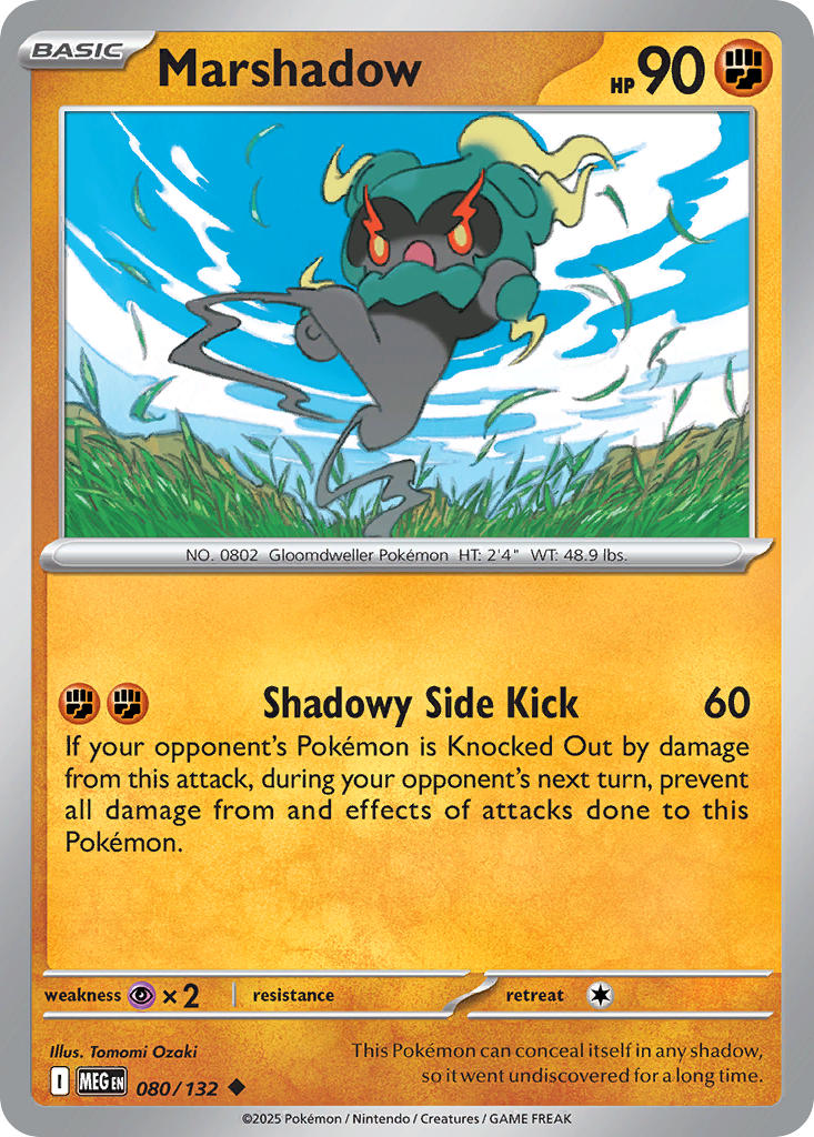 080 Marshadow (MEG)