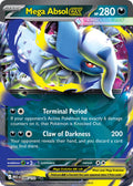 086 Mega Absol ex (MEG)