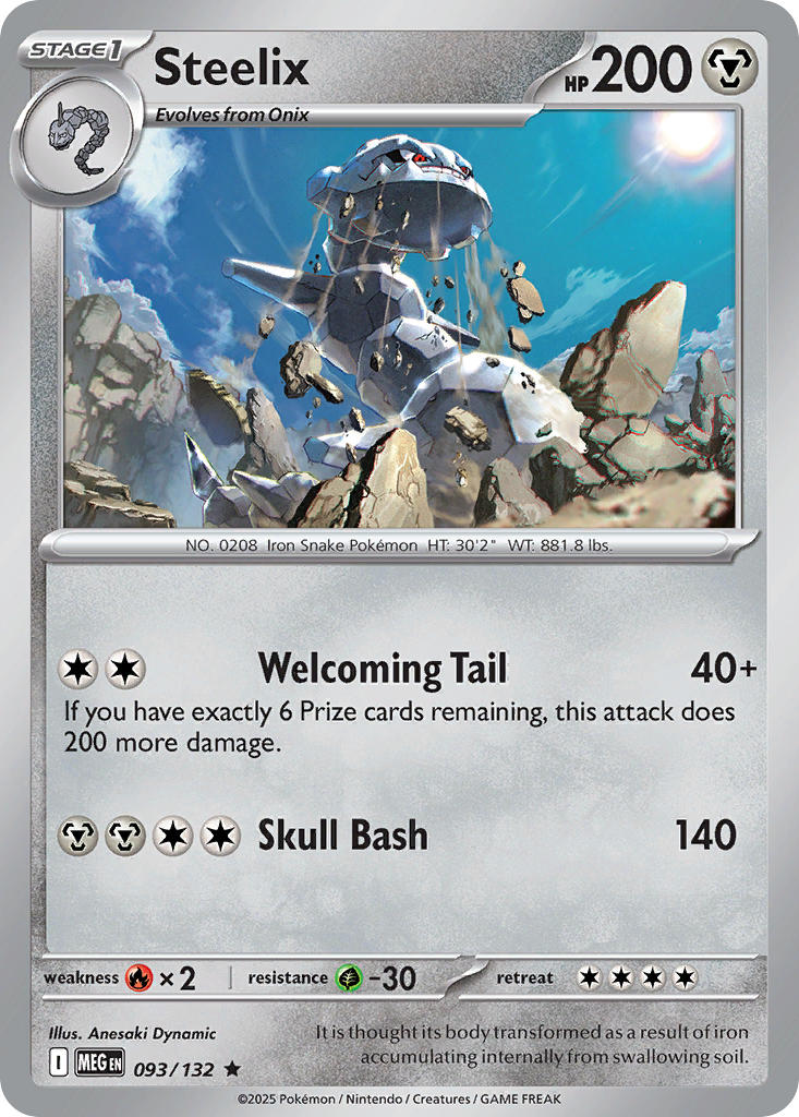 093 Steelix (MEG)