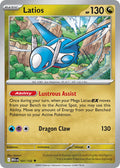 101 Latios (MEG)