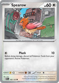 102 Spearow (MEG)
