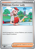 123 Pokémon Center Lady (MEG)