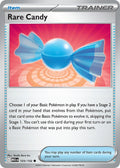 125 Rare Candy (MEG)