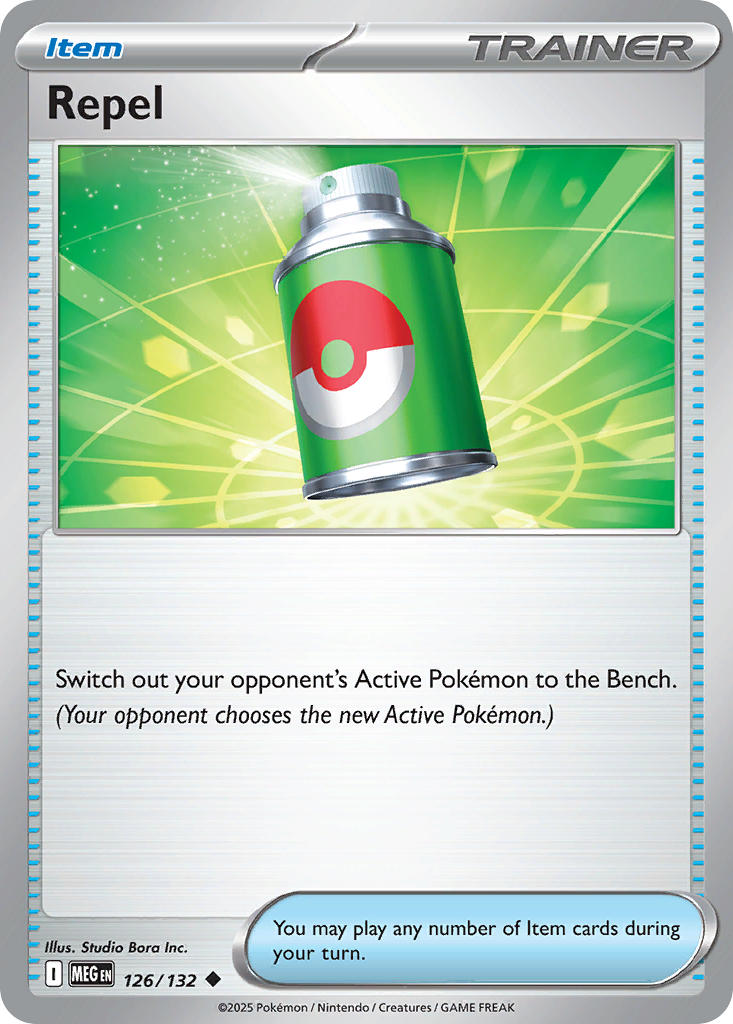 126 Repel (MEG)