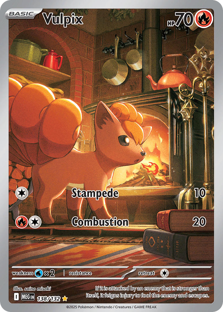 138 Vulpix