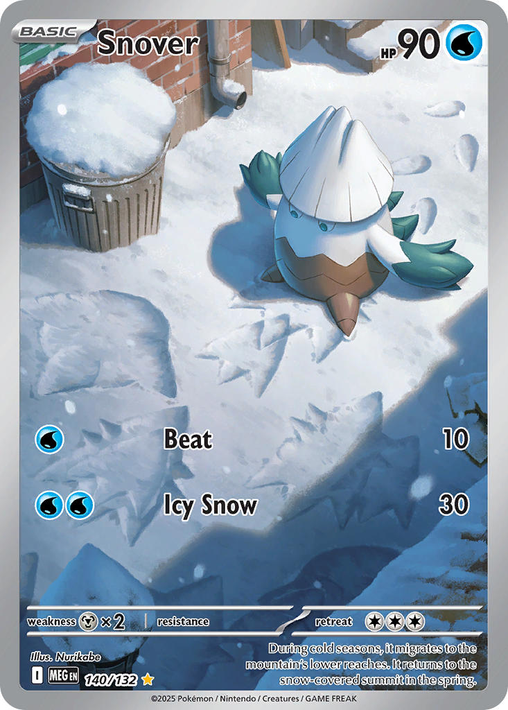 140 Snover