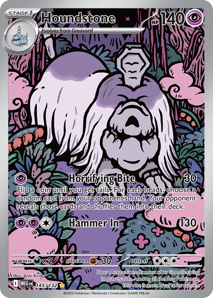 145 Houndstone