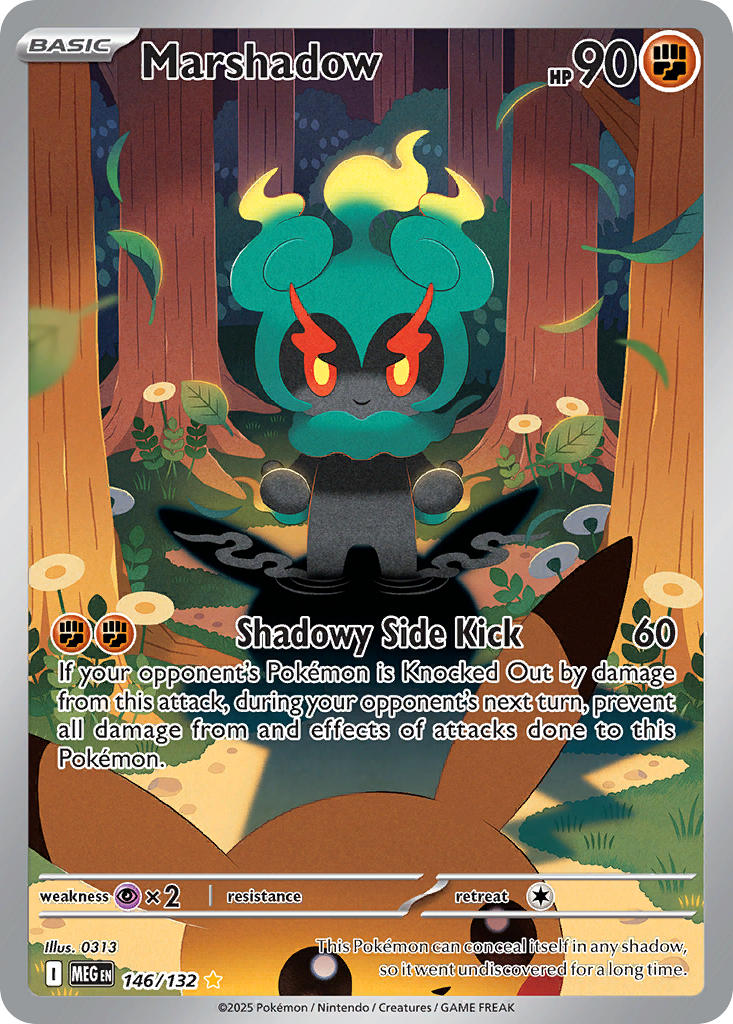 146 Marshadow