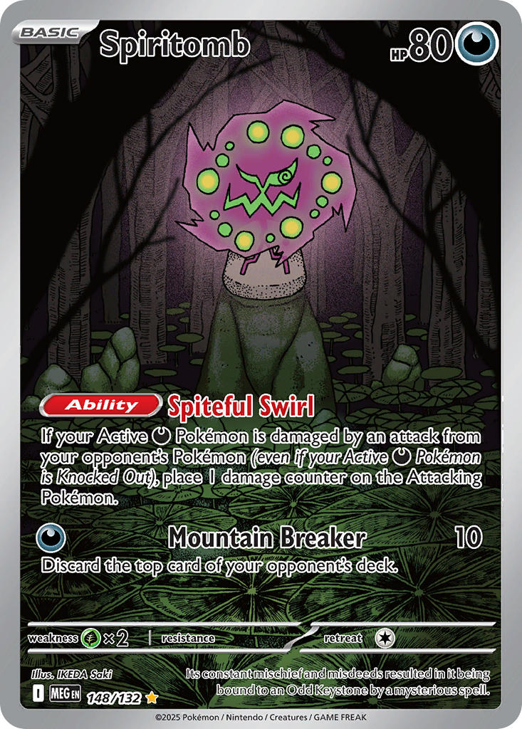 148 Spiritomb