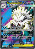 157 MegaAbomasnow ex