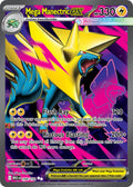158 MegaManectric ex