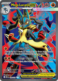 160 MegaLucario ex