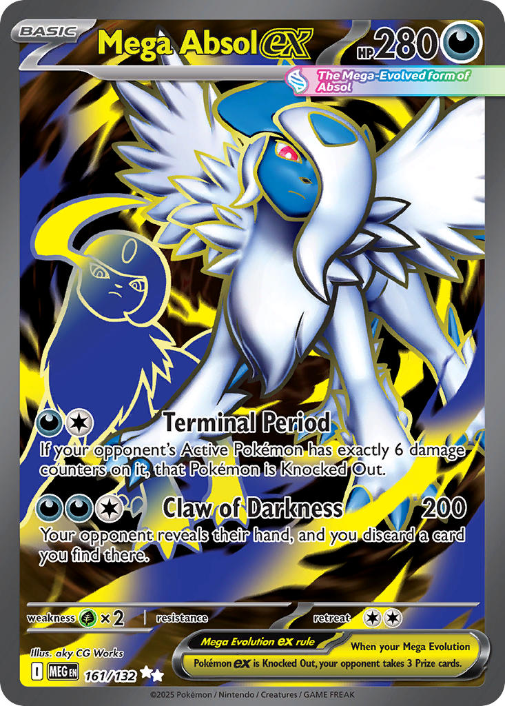 161 MegaAbsol ex
