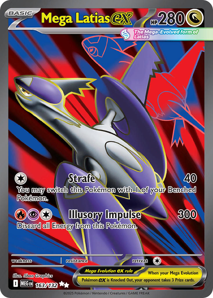 163 MegaLatias ex