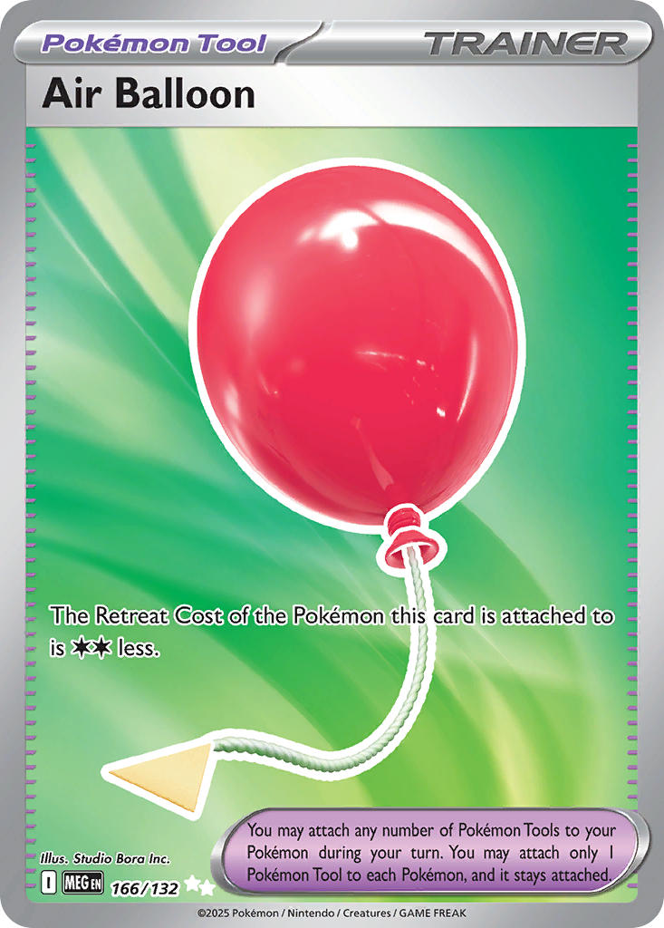 166 Air Balloon