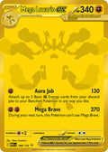 188 MegaLucario ex