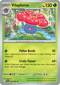 003 Vileplume