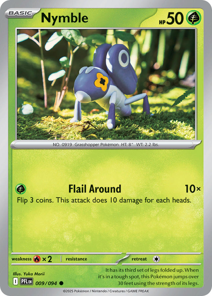 009 Nymble