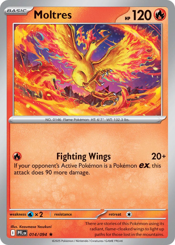 014 Moltres