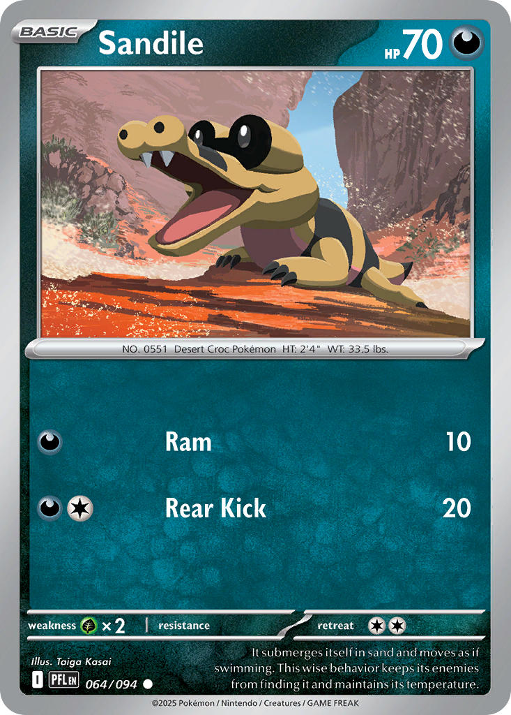 064 Sandile