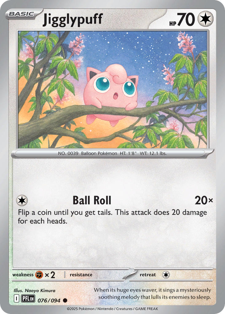 076 Jigglypuff