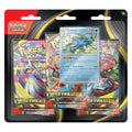 Mega Evolution 3-Pack Blister: Golduck