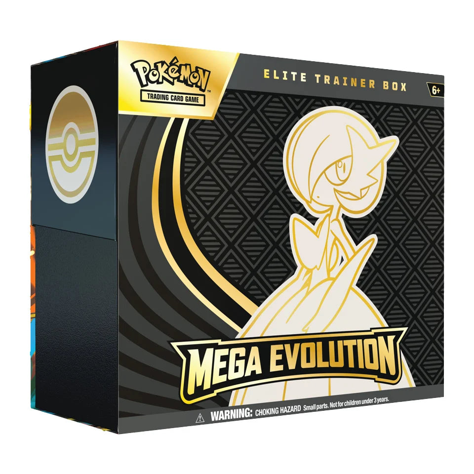 Mega Evolution Elite Trainer Box [Mega Gardevoir]