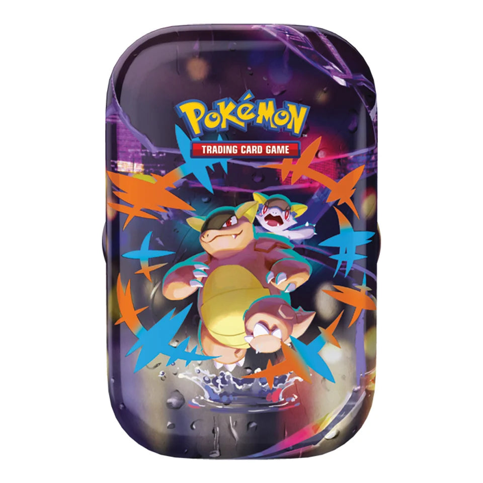 Mega Heroes Mini Tin: Mega Kangaskhan