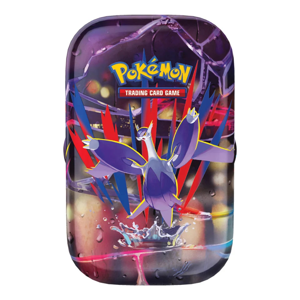 Mega Heroes Mini Tin: Mega Latias