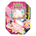 Mega Moonlit Tins: Mega Clefable ex